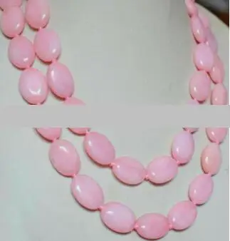 

17 дюймов натуральный тигровый глаз драгоценные камни камень овальные бусы ожерелье