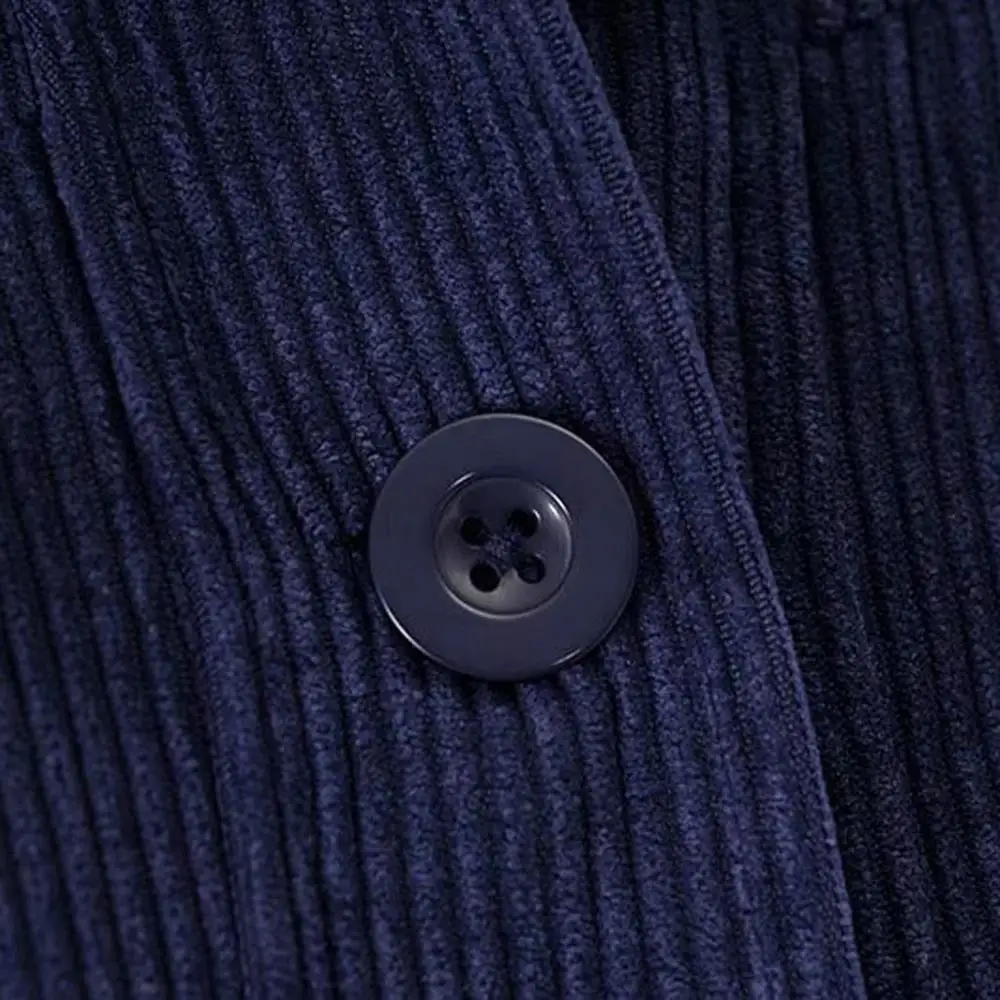 Модные вельветовые куртки в стиле Харадзюку Женская Базовая куртка пальто