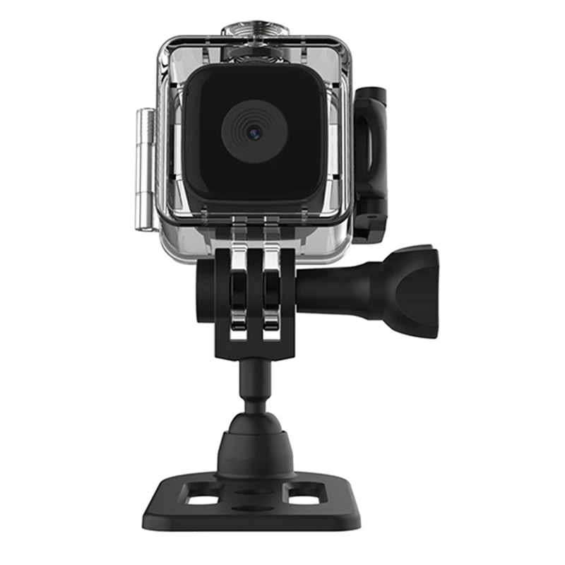 

SQ28 Mini Camera 1080P Sports Waterproof DV Aerial Photography Camera Band Infrared Night Vision Function