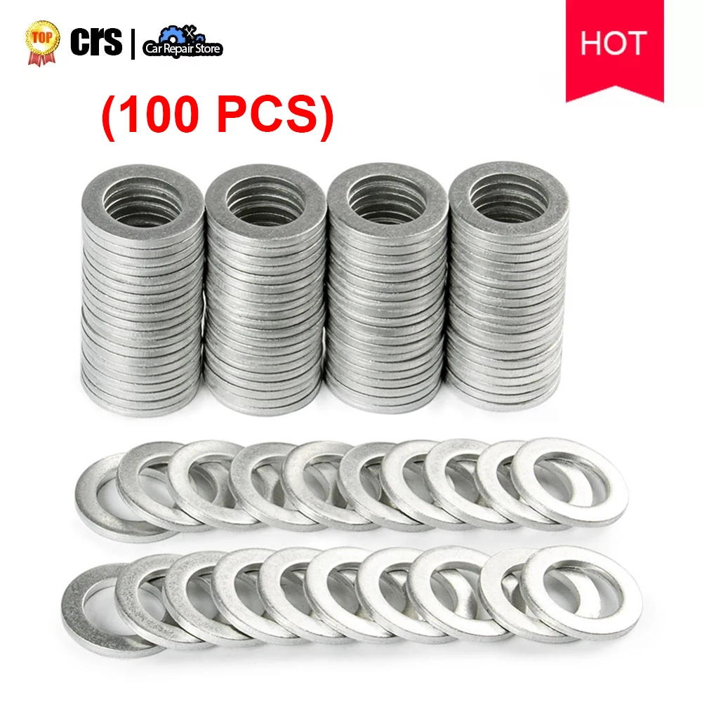 

Прокладка для слива масла коробки передач, 100-94109, 14000, 14 мм, 941091400 шт., для Honda CR-V CRX FIT S2000, Acura CL EL