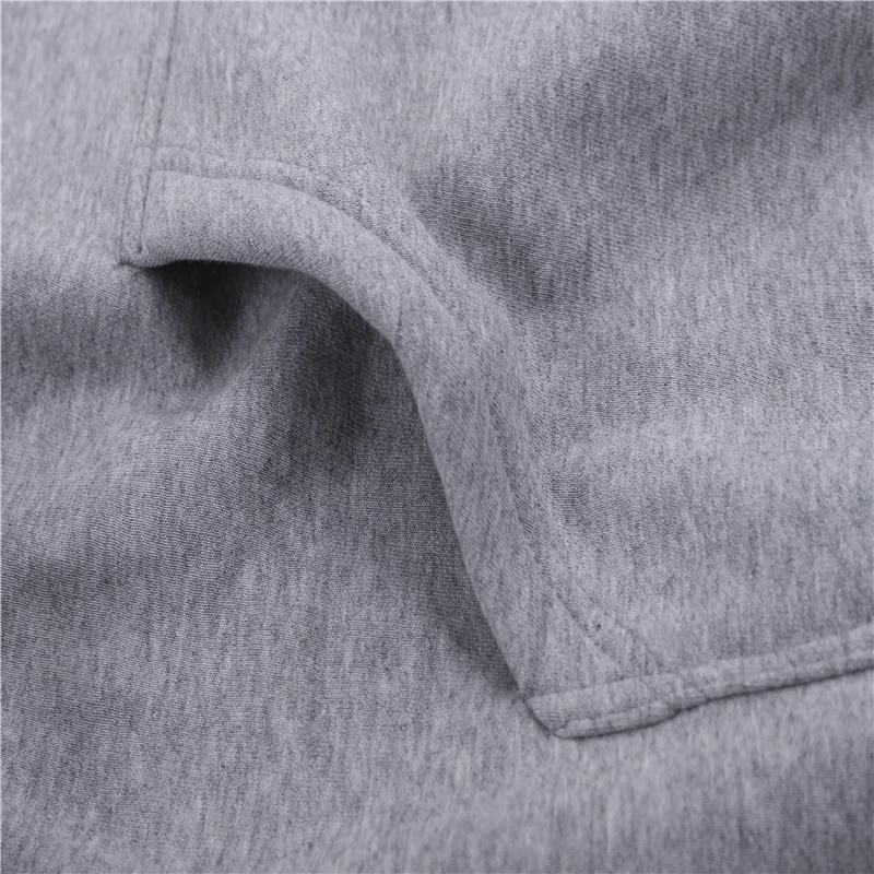 

Hooded Bear Pattern Printing Men's and Women's Tops Trend All-match Spring Loose Korean Version of Hooded Big Pocket Sweater