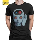 Мужская футболка с изображением фантастической планеты Ла-планите саваж, одежда из 100% хлопка, сумасшедшая футболка с коротким рукавом и круглым вырезом, футболка