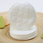 Моющаяся хлопковая многоразовая Подушечка для снятия макияжа, Подушечка для груди, очиститель кожи, женский уход за красотой, женский макияж, забота о здоровье