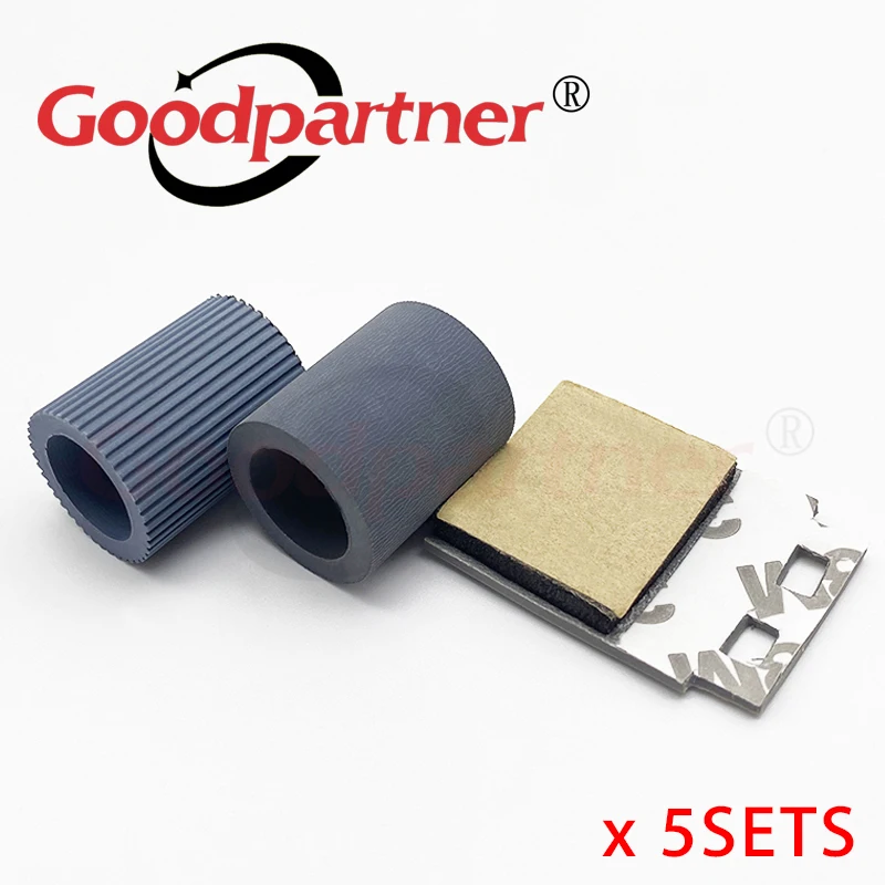 Kit de Substituição de Roda para hp Scanjet Enterprise Fluxo N9120 Fn2 5x L268560001 L2685a Adf