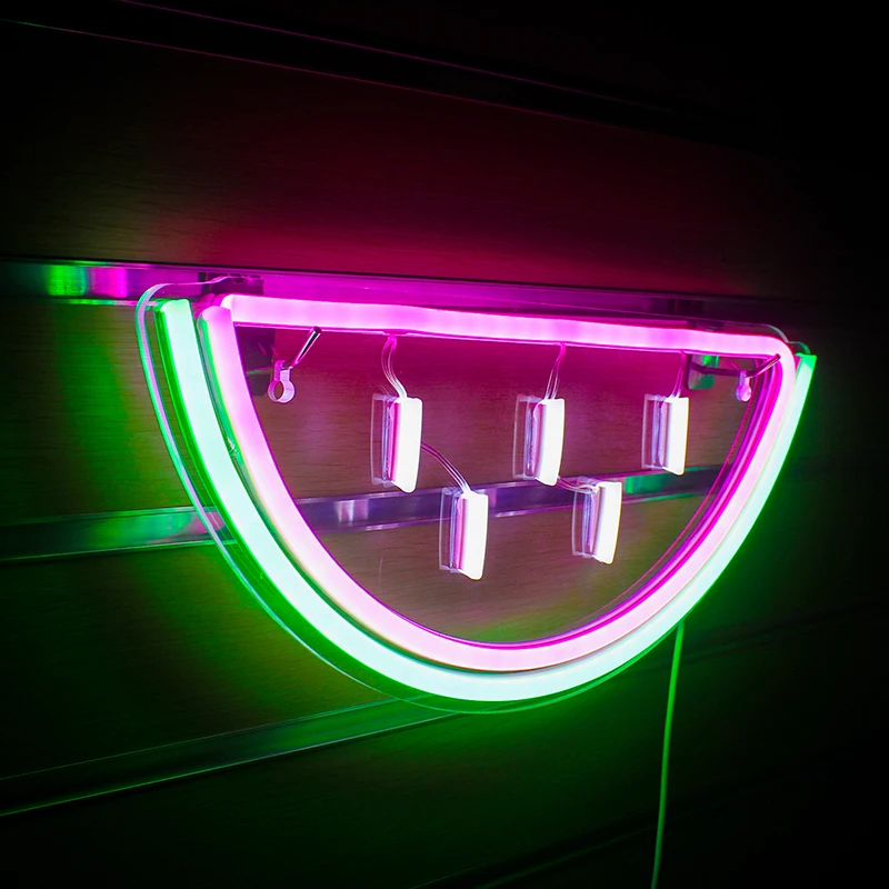 Светодиодная неосветодиодный лампа в форме персика вишни Wanxing с питанием от