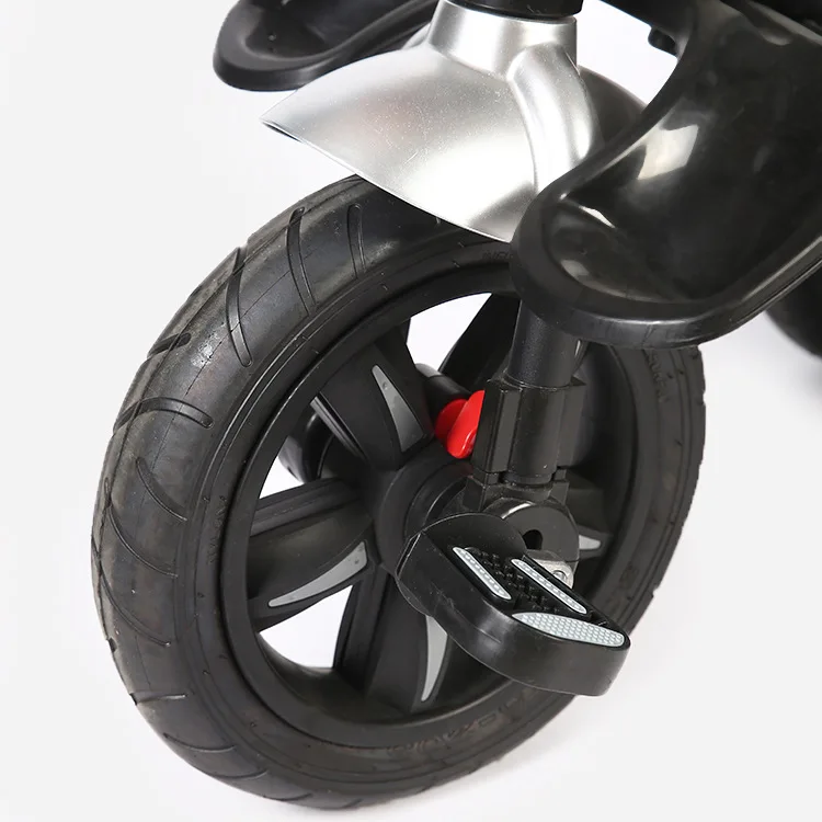 Дорожный L прицеп MICR trike XL двухсторонний трехколесный велосипед для езды на