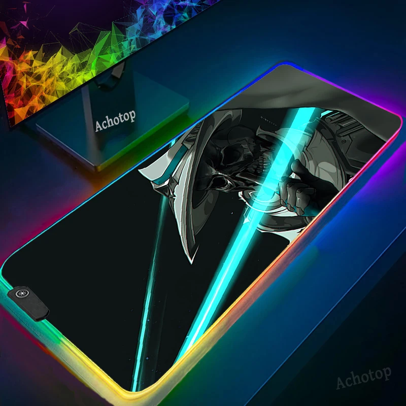 

Valorant коврик для мыши модный ноутбук XXL компьютерные коврики для мыши 800x300 RGB игровой коврик для мыши с изображением HD Большой размер XL геймер...