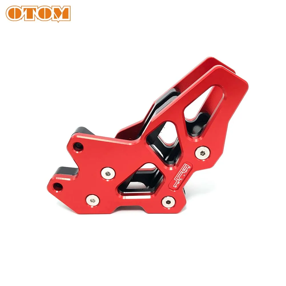 

OTOM For HONDA CRF150F CRF250F CRF230F CRF 150 230 250 Off-Road Motocycle CNC Chain Guide Guard Protection Sprocket Rail Bracket