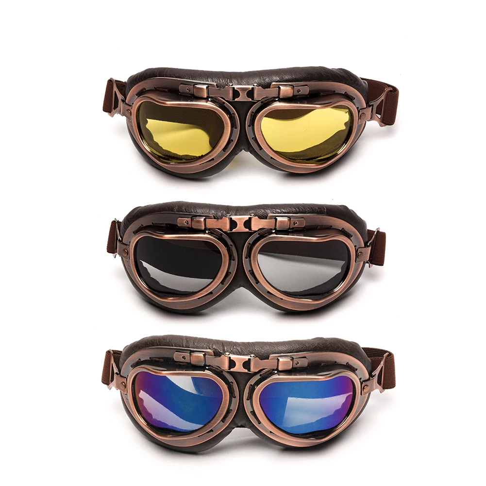 Новые ветрозащитные очки для мотокросса |