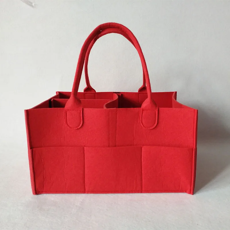 Войлочные детские подгузники сумка для коляски смены подгузников хранения