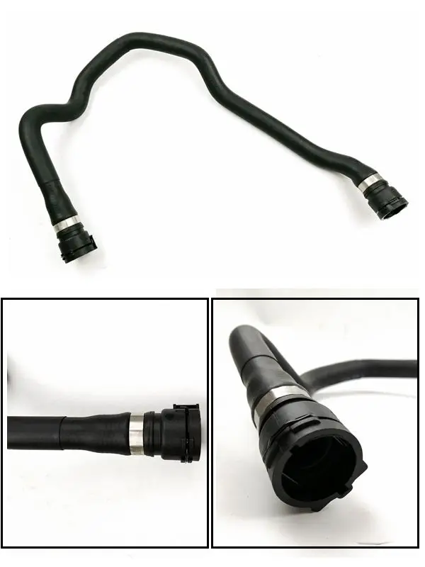 

11531436407 Auto Engine Spare Parts For BMW E46 Rubber Upper Radiator Hose Free Shpping