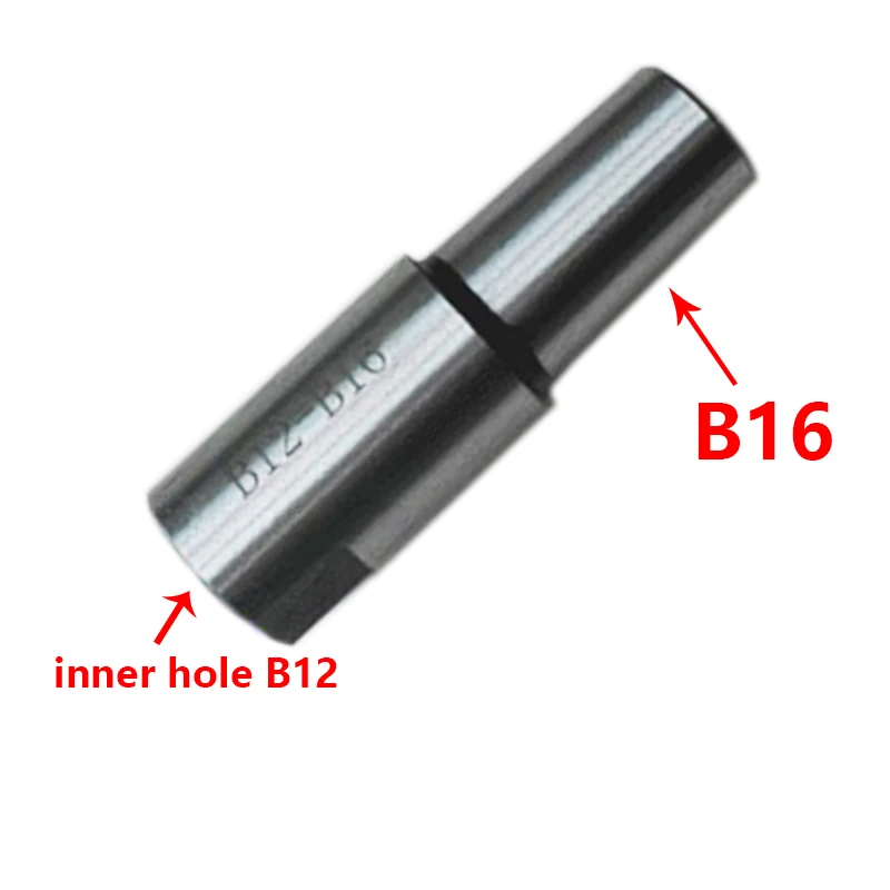 Tapper хвостовик B10 к B12 B16 B18/B12 B18/B16 B18 B22 муфта для передачи Арбор станка с