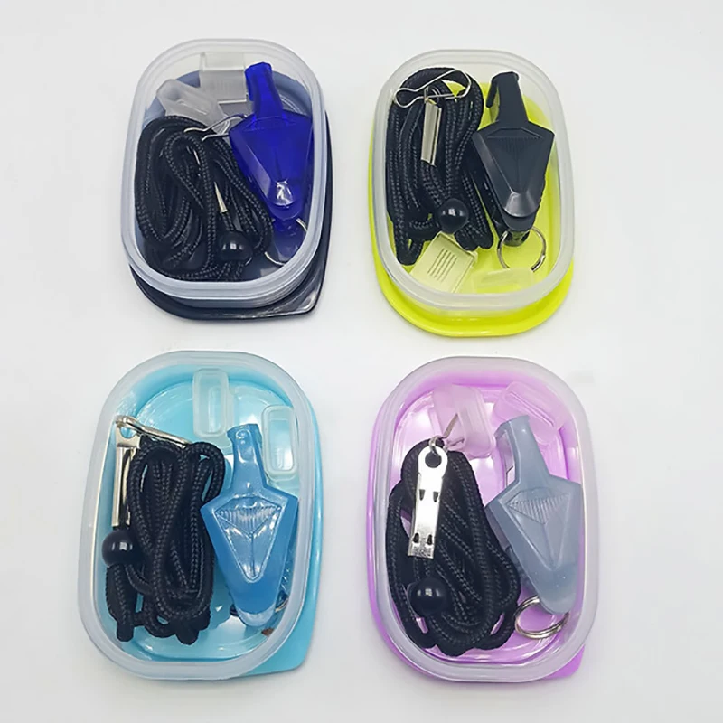 Высококачественный Профессиональный рефери свисток для футбола спортивный