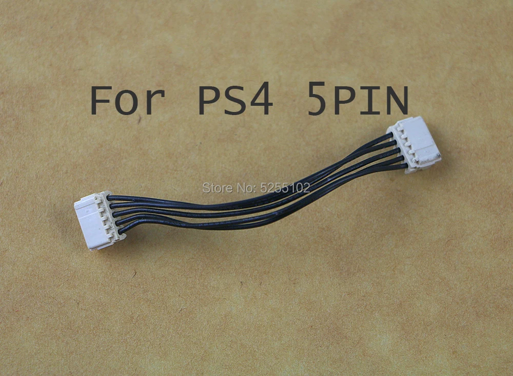 10 шт для Sony PS4 тянут 4PIN 5Pin Питание Кабельный разъем CUH-1115A ADP-240CR & CUH-1001A ADP-240AR 1200 |