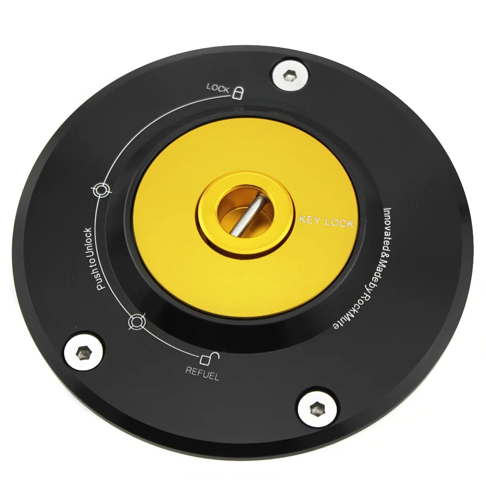 Крышка топливного бака для Yamaha YZF R6/R1/R25/R3 крышка мотоцикла XJR1300 FJR1300 XT1200ZE XV950 с