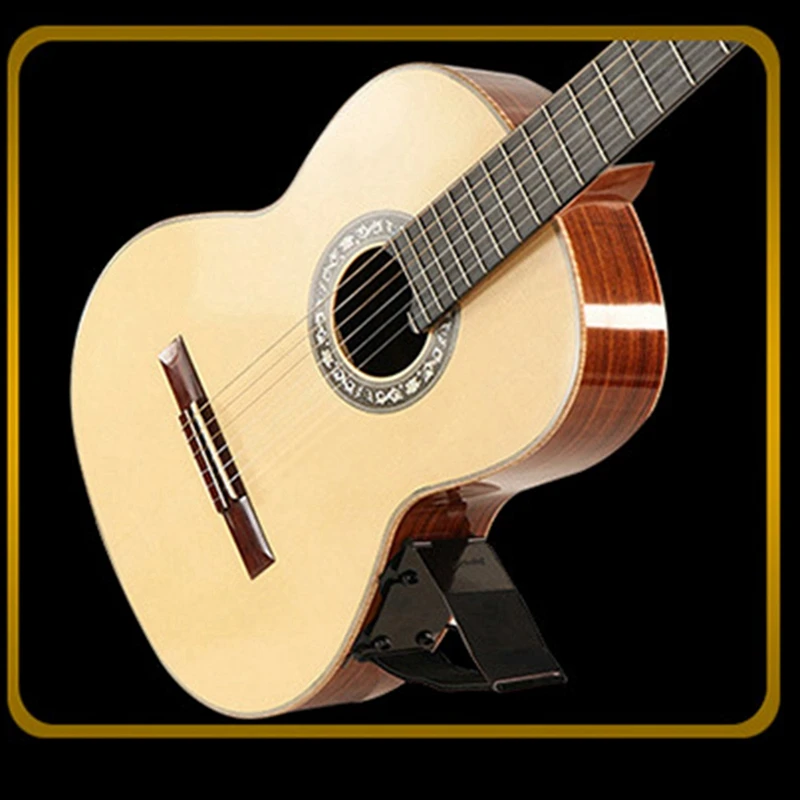 

Koyunbaba Professional Ergonomic Guitar Rest Guitar Lifter Guitar Foot Stool Footstool Strap Guitar Support Easy Guitar Support