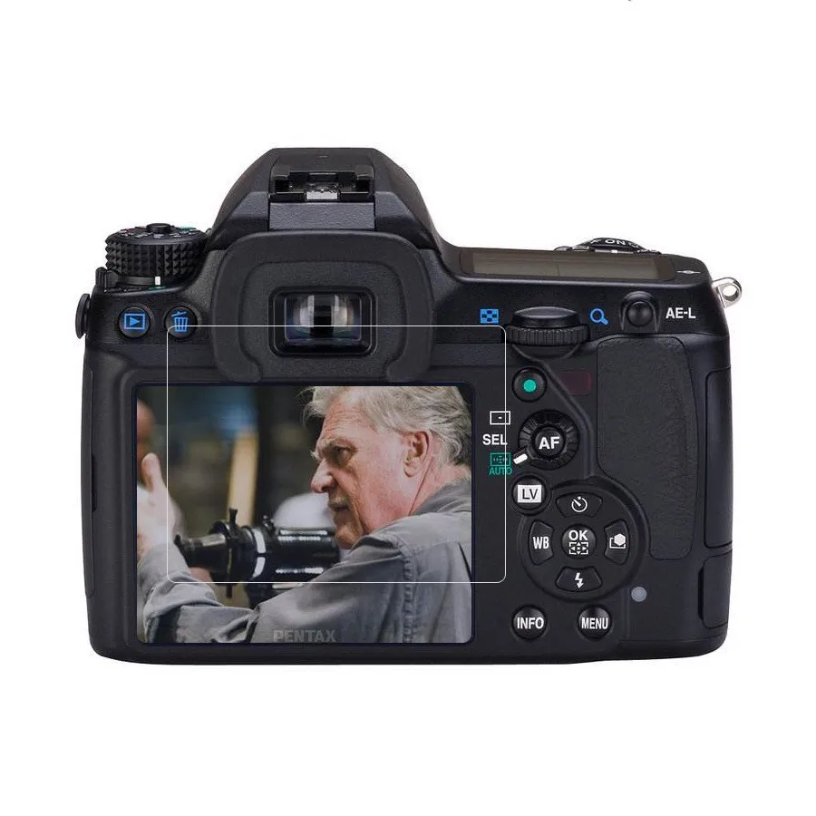 Закаленное стекло для Камеры PENTAX K70 K50 K30 K7 K5 K3 | Мобильные телефоны и аксессуары