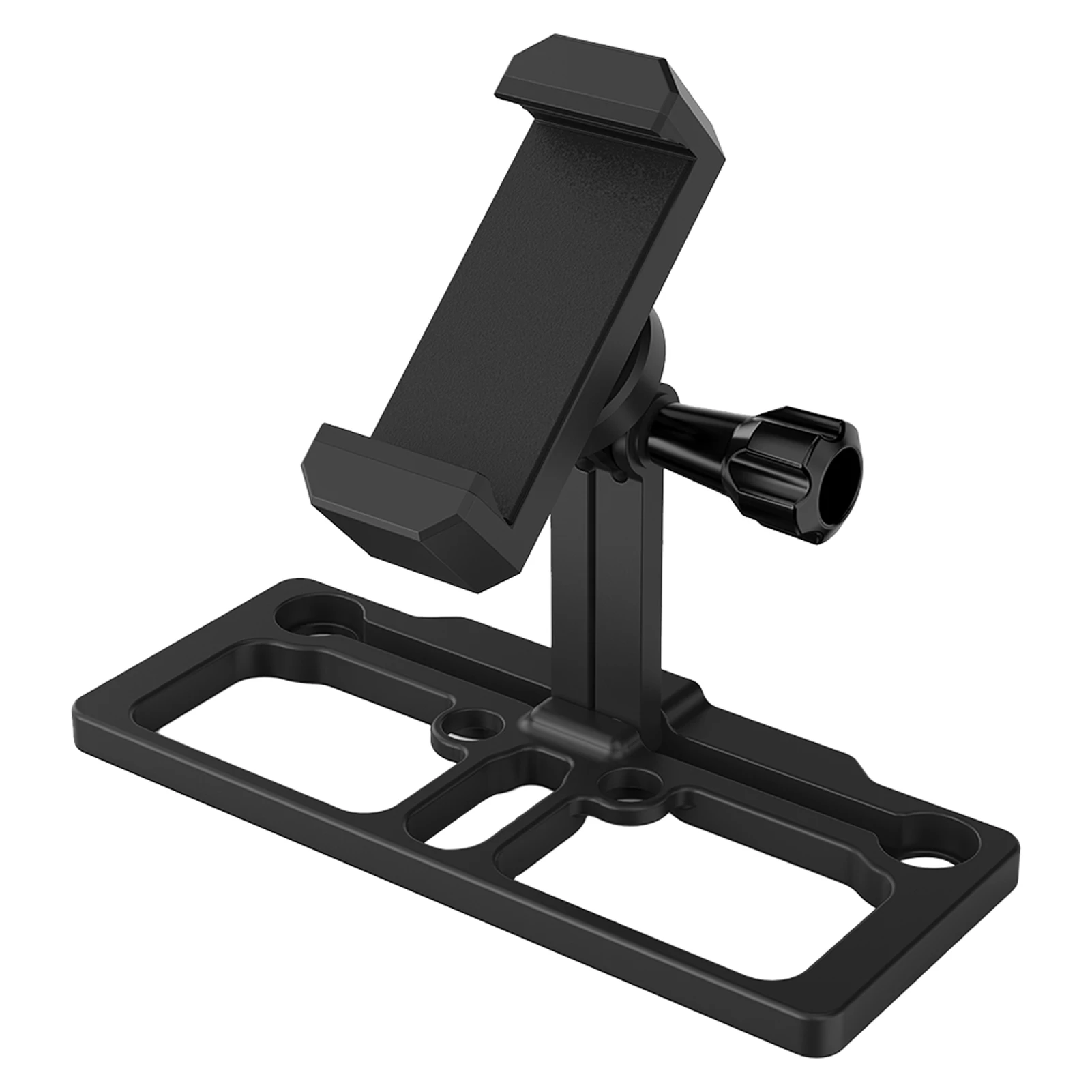 

Аксессуары для дрона кронштейн для планшета с дистанционным управлением регулируемый угол Легкая установка держатель для телефона портат...