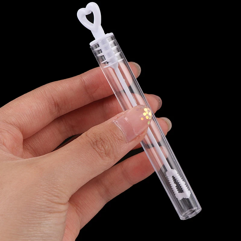 12 шт./лот пустые Пузырьковые бутылки для мыла свадебные сувениры детского душа