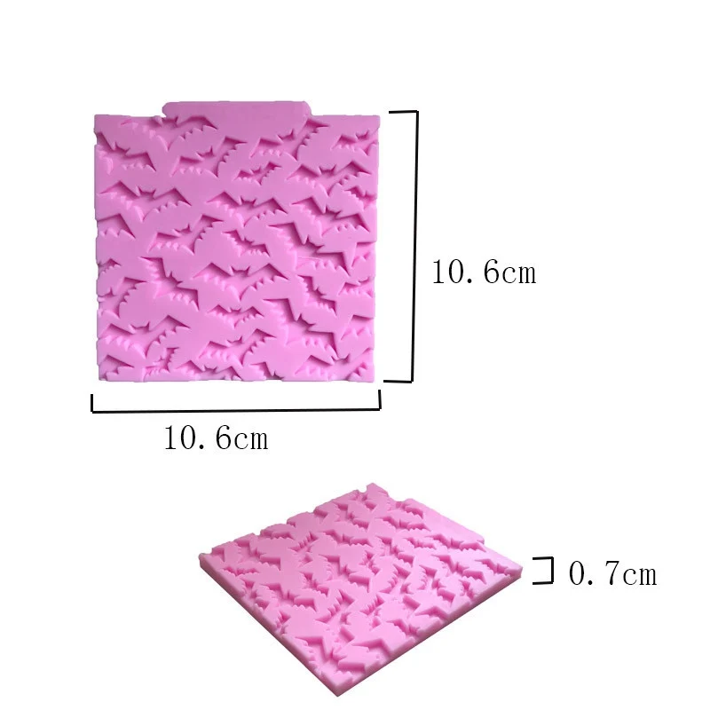 Силиконовая форма для Хэллоуина сделай сам тортов инструмент украшения фондана