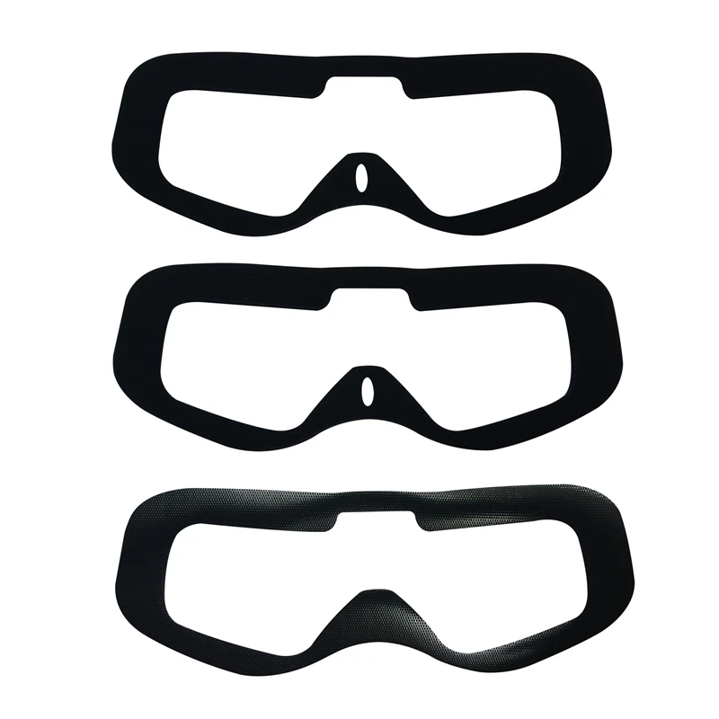FatShark HDO2 панель пены очки с губкой Лицевая набор FPV googles HDO HD2|Детали и аксессуары| |