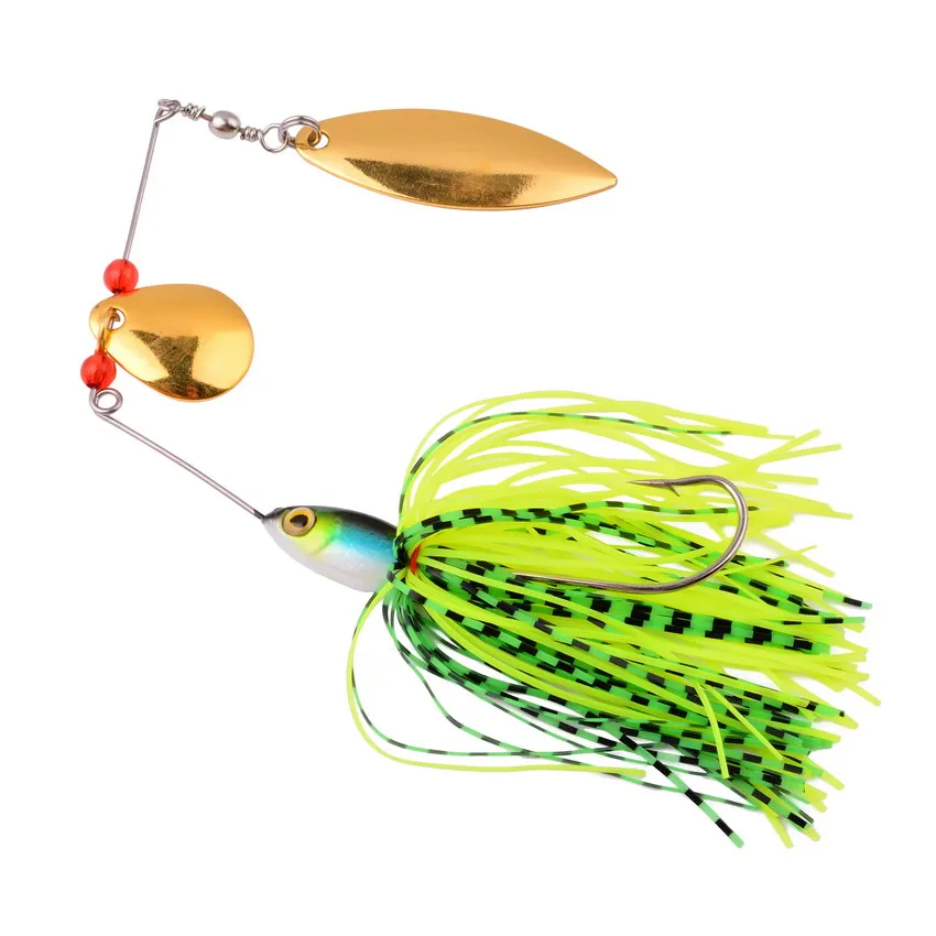 1 шт. блесна 18 8 г металлическая приманка жесткая для рыбной ловли Вертлюг