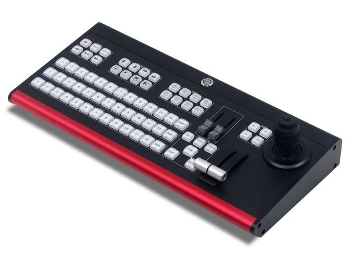 TY-1500HD панель управления переключателем Vmix переключатель видео записывающее