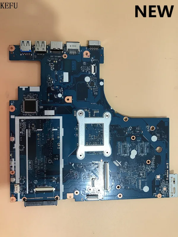 KEFU Для lenovo G50-45 материнская плата для ноутбука ACLU5/ACLU6 NM-A281 с процессором A6-6310 Протестировано