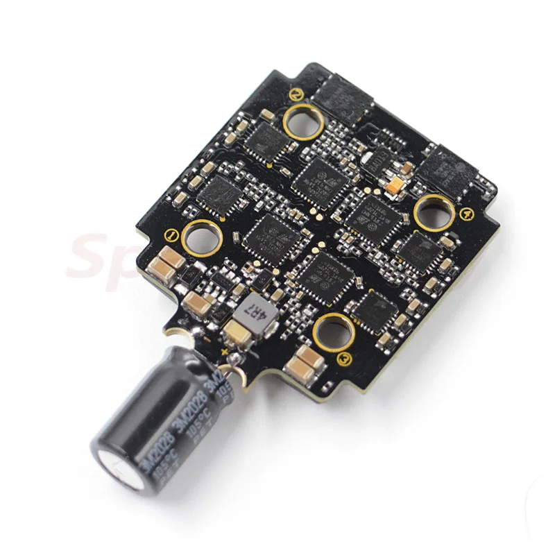 T-motor Ultra F55A 55A Mini 4in1 6S 32BIT ESC Speed Controller BLHeli_S 20x20mm DShot150 DShot300 DShot600 RC FPV Racing Drones | Игрушки и