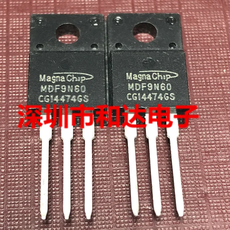 

MDF9N60 TO-220F 600V 9A