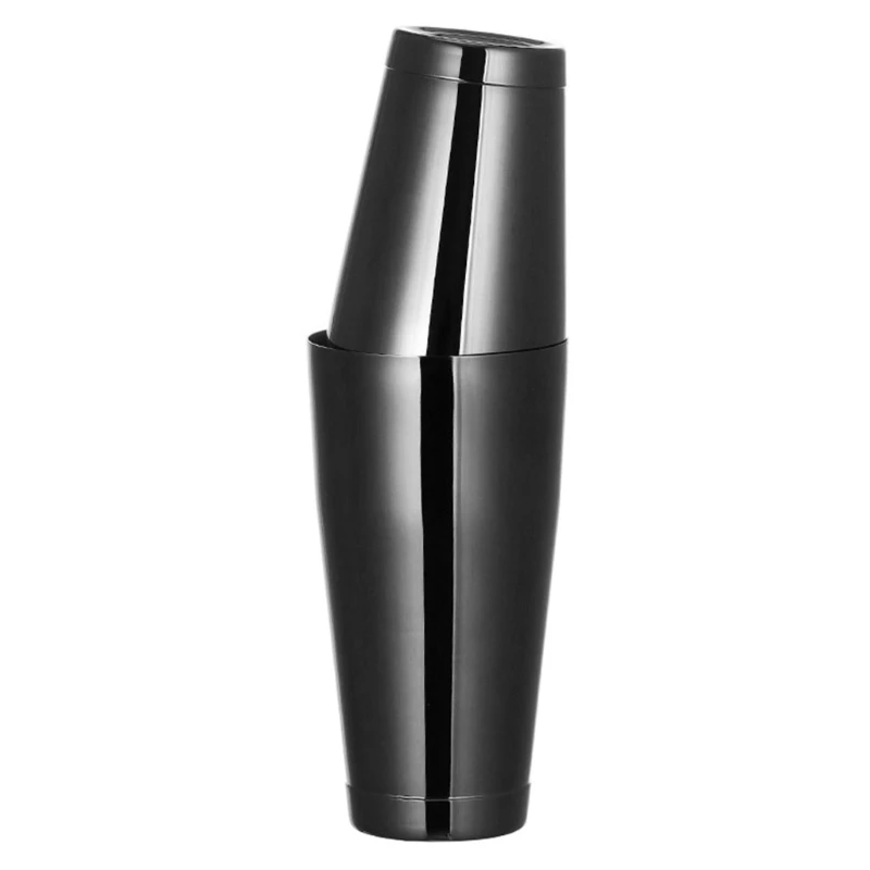 

G6DA Cocktail Shaker Professional Shaker Stainless Steel Martini Shaker Drink Shaker for Bartending and Home Bar