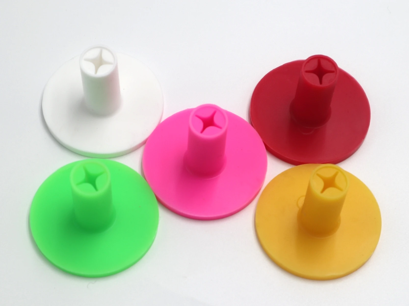 

Golf Rubber Tee Colorful Hot Sale High Quality