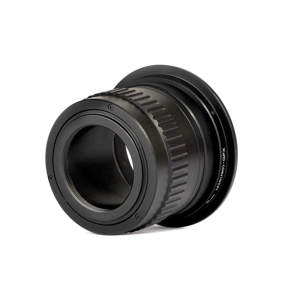 Pixco Lens Mount Adapter Ring for Rodenstock Rodagon 90mm f/4 M39 to Fujifilm GFX Camera 100S 100 50R 50S | Электроника