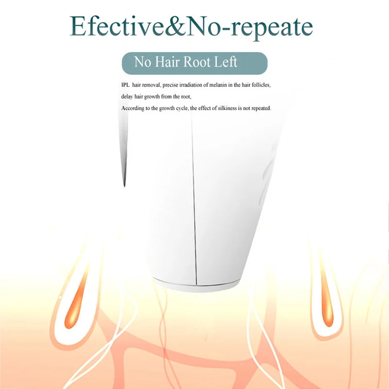 

900000 flash IPL Laser Depilator professional permanent LCD laser hair removal Photoepilator women painless hair remover machine