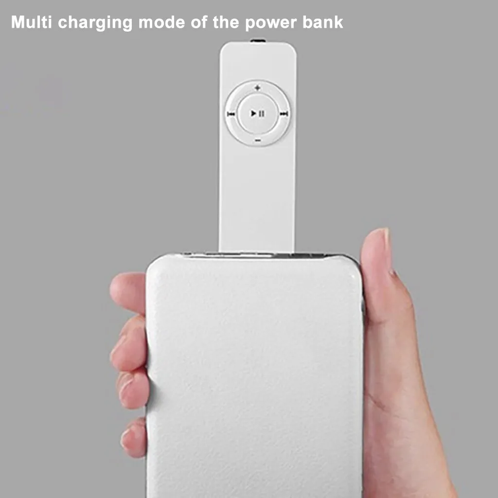 Портативный USB мини MP3 музыкальный плеер поддержка Micro SD TF карты обучения спорт