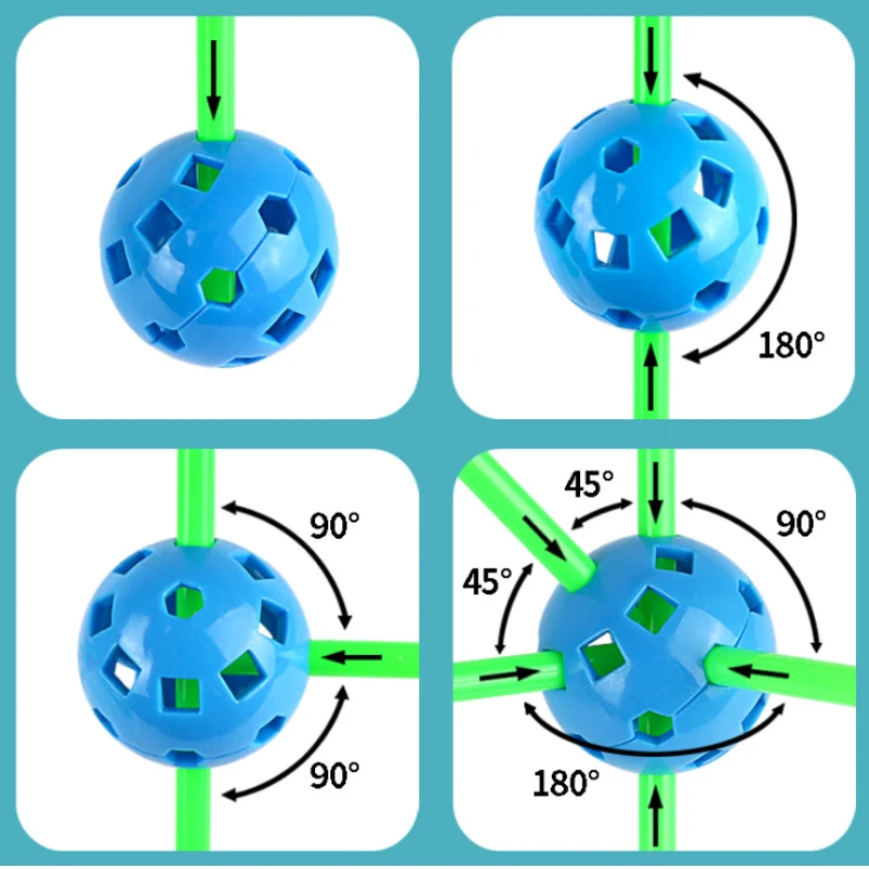 Детские строительные игрушки Форт-палатка набор для 3D-игр сделай сам палатки
