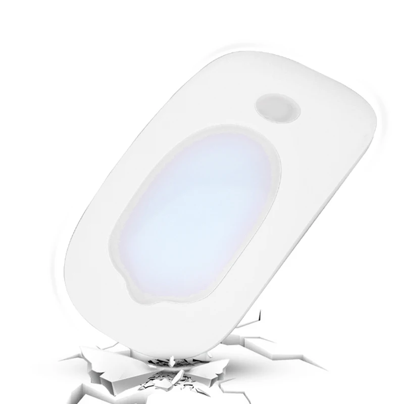 Мягкий силиконовый чехол защитный милый для мыши из кожи ic Mouse 1/2 Apple iPad