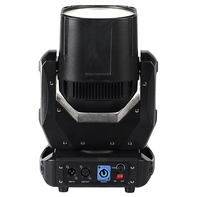 Подвижный головной светильник мощностью 150 Вт светодиодный прожектор с COB