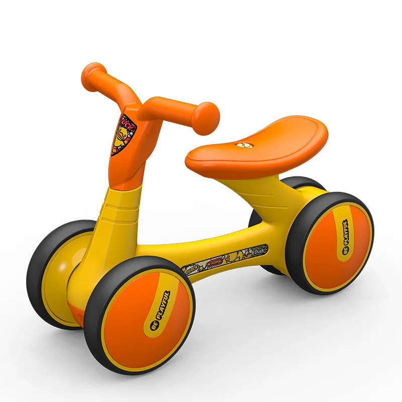 

LUDDY Baby Toys For Kids Ride Bike Balance Tricycle Strollers For 1-3 age Toddler