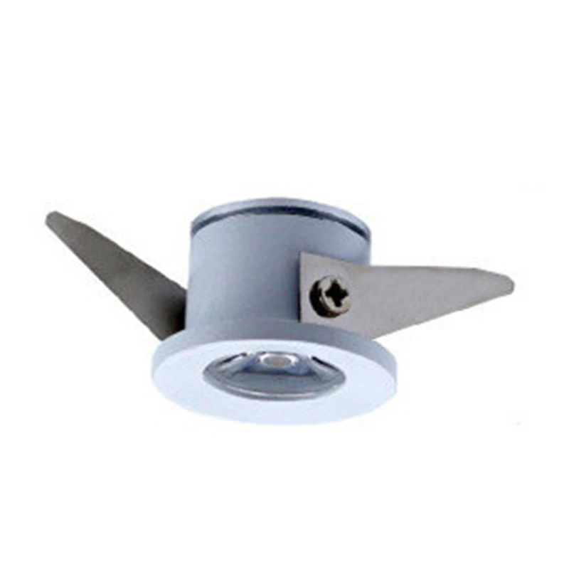 Светодиодный светильник 1 Вт AC220V встроенная подсветка высокое Мощность Кабинета