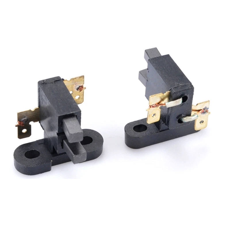 Универсальный угольный щеточный держатель для автоматического регулятора напряжения AVR генератора мощностью 2 кВт / 3 кВт / 5 кВт / 6 кВт / 7 кВт / 8 кВт двигателей 177f 182f 188f 190f.