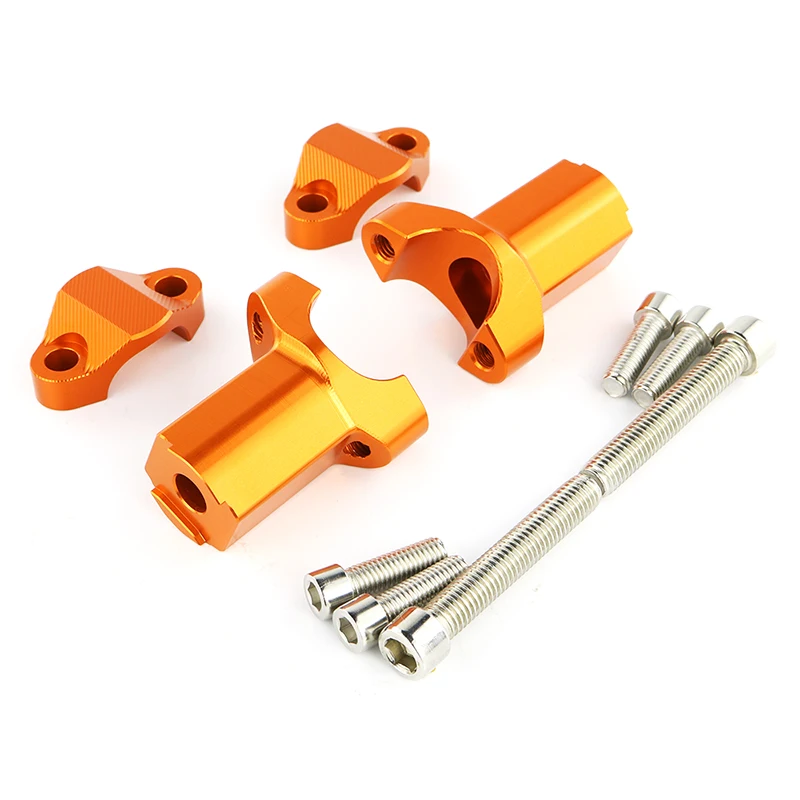 1 1/8 &quot28 6 мм зажимы для руля с ЧПУ KTM 300 350 380 450 500 505 520 525 530 XC SX SXS SXF EXC XCF XCW XCF|Руль