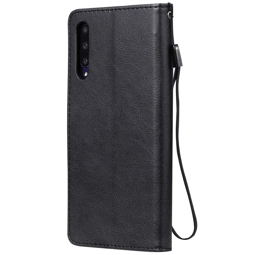Флип кожаный чехол для Funda huawei Honor 9X Pro Чехол для Coque huawei 6X 7X 8X 9X 8A 8C Чехол-книжка для мобильного телефона