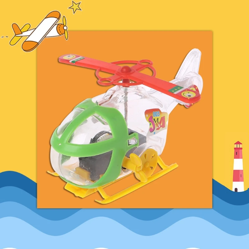 Мини Дрон вертолет Заводной обмотки беспилотные летательные аппараты детские