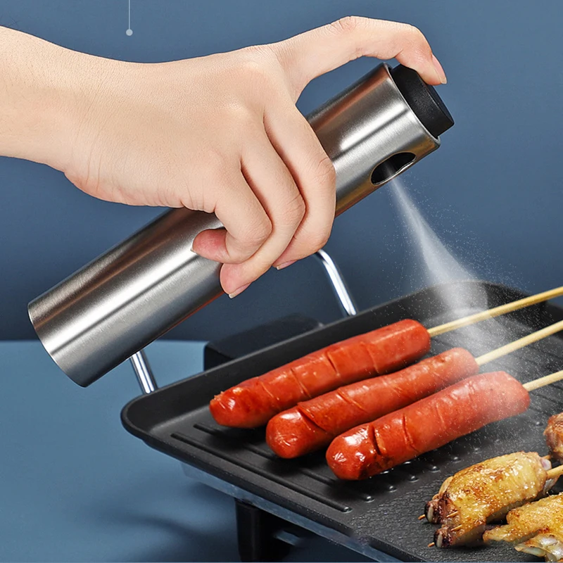 Кухонный дозатор принадлежности для барбекю кухонный спрей масла бутылка