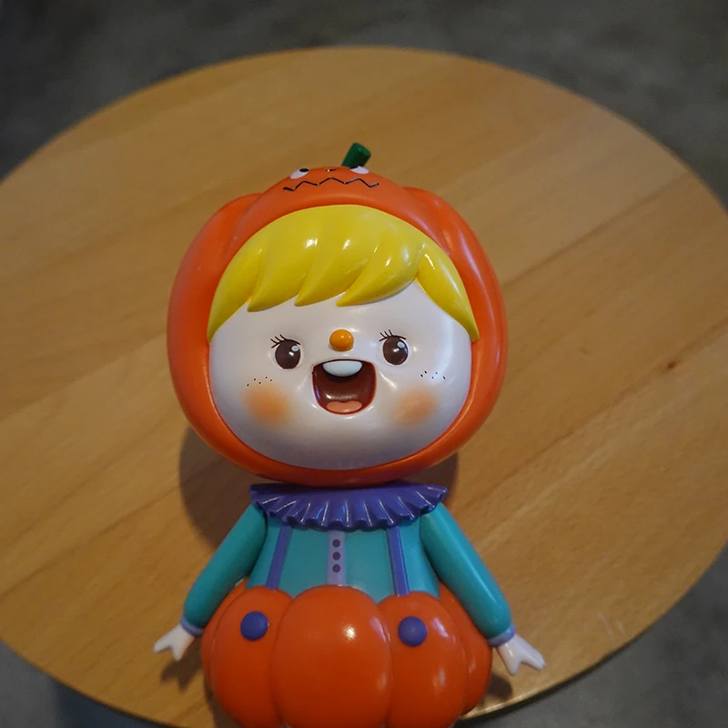 Фигурки героев мультфильмов творческие аниме милые куклы для девочек фигурка