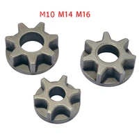 m10m14m16 chainsaw gear grinder chainsaw bracket woodworking for 100 115 125 150 180 replacement gear various angle power tool