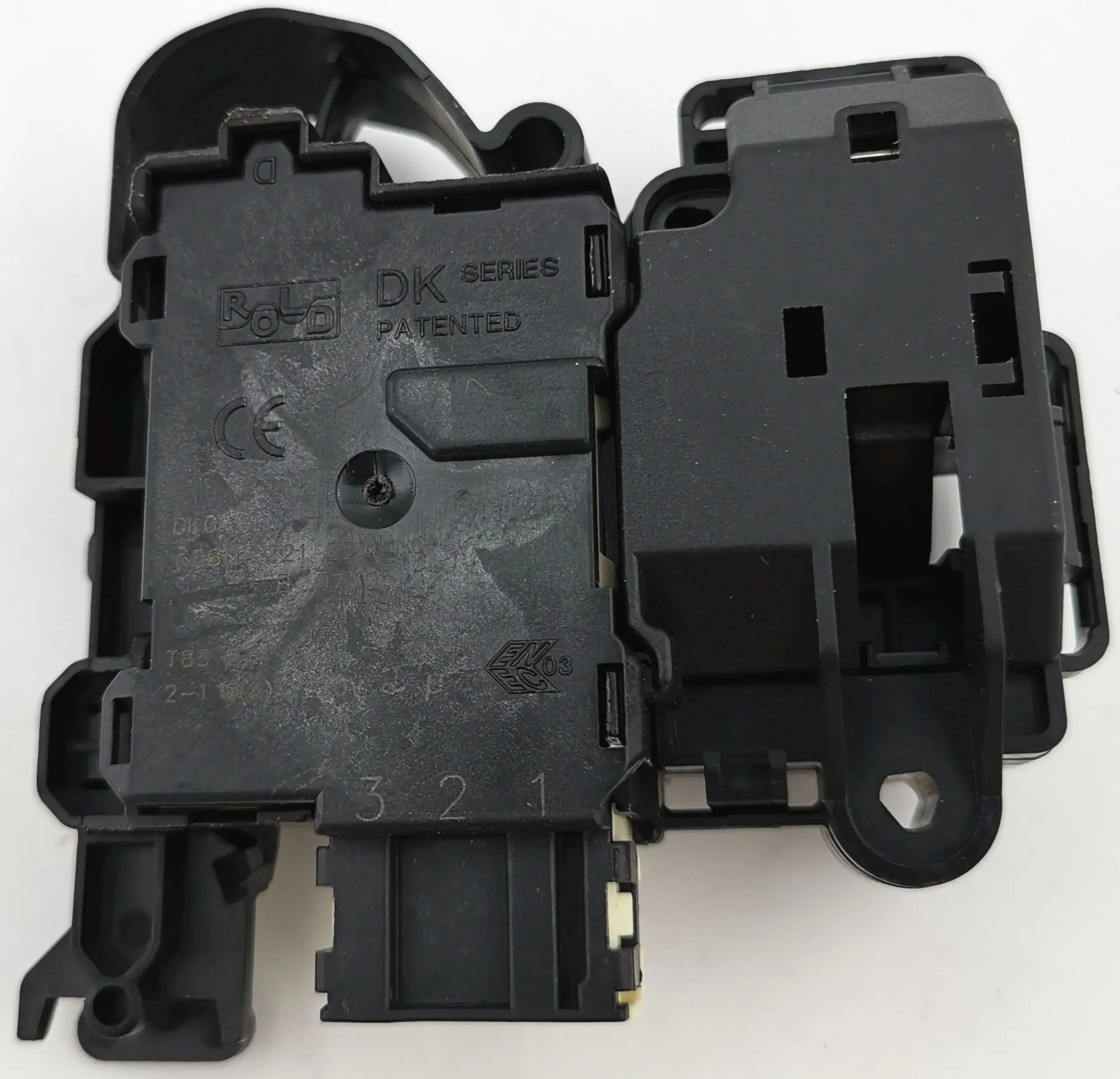new for Haier washing machine electronic door lock delay switch 0024000128A HW70-B14266 |