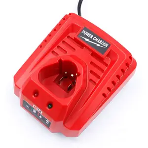 10 8v 12v li ion replacement battery charger for milwaukee m12 n12 48 59 2401 48 11 2402 lithium ion battery free global shipping
