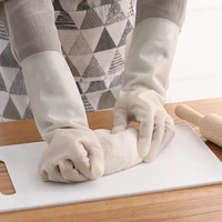 kitchen dish washing gloves household dishwashing gloves rubber gloves for washing clothes cleaning gloves for dishes